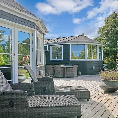 דירה Luxe Summerhouse