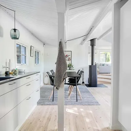 Luxe Summerhouse Апартаменты Хорнбек