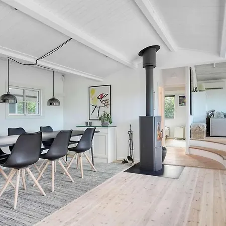 Апартаменты Luxe Summerhouse Хорнбек