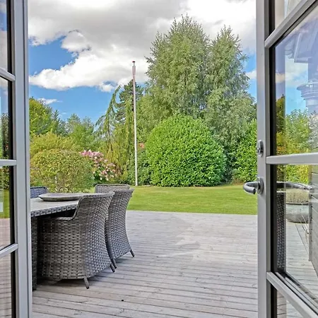 Luxe Summerhouse شقة *