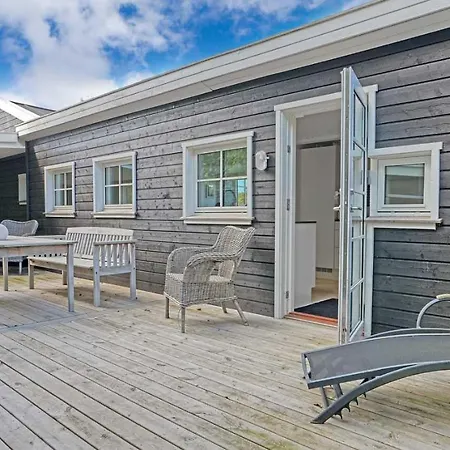 Luxe Summerhouse * Hornbæk