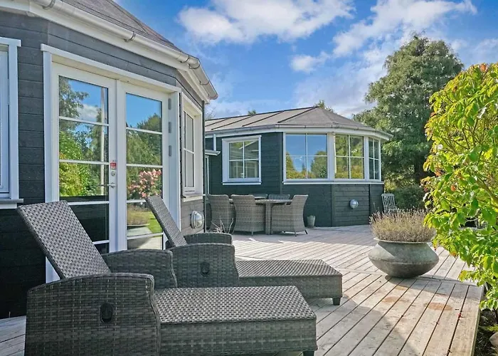 Апартаменты Luxe Summerhouse