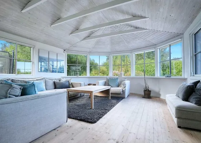 Luxe Summerhouse Апартаменты Хорнбек