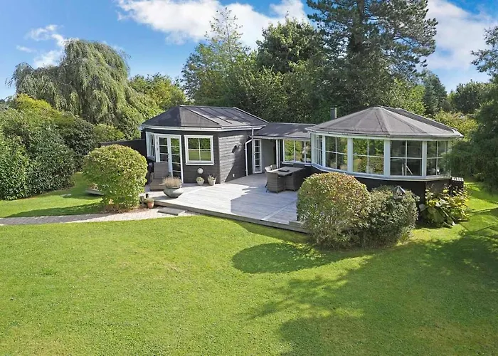 Апартаменты Luxe Summerhouse