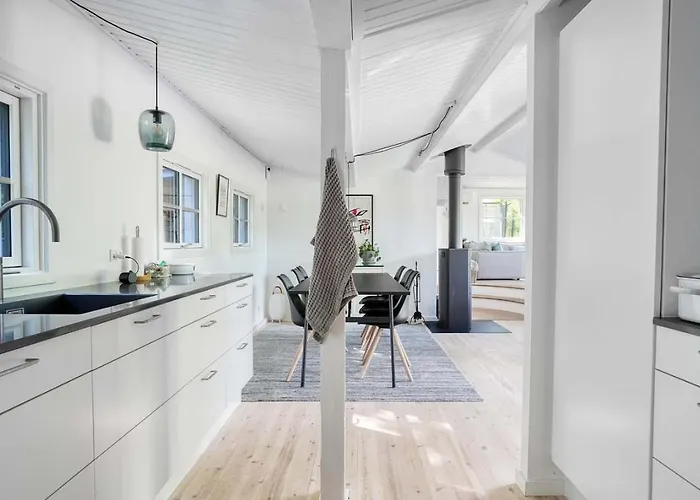 Luxe Summerhouse Апартаменты Хорнбек