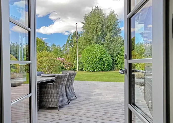 Luxe Summerhouse Апартаменты Хорнбек